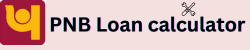 PNB Home Loan EMI Calculator